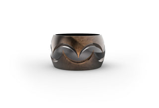 JADO MEN - ROMAN BRONZE & EBONY