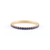 Jado Sunshine - Sapphire Eternity Ring